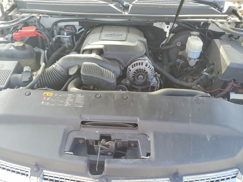 57849956 :رقم المزاد ، 1GYS3BEF3CR321291 vin ، 2012 Cadillac Escalade مزاد بيع