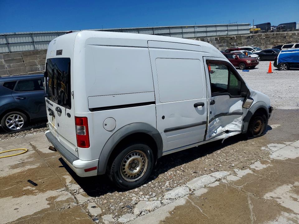Продаж на аукціоні авто 2011 Ford Transit Connect, vin: NM0LS7DN2BT061225, номер лоту: 55606936