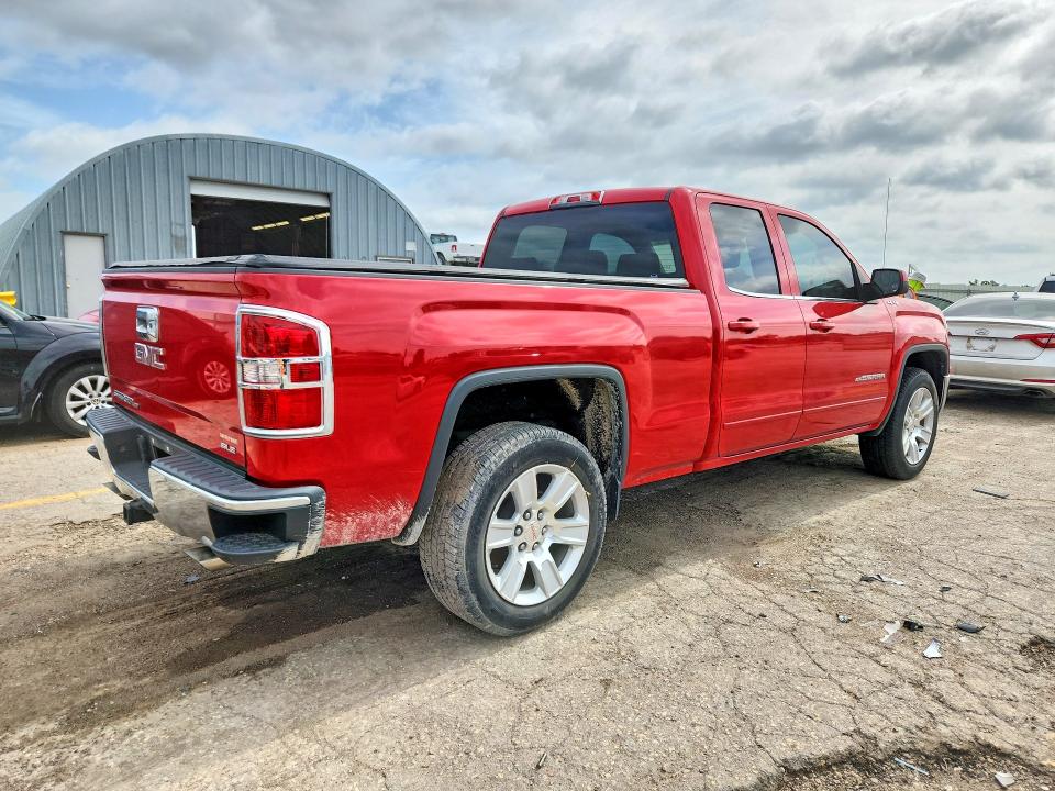 Aukcja sprzedaży 2015 Gmc Sierra, vin: 1GTV2UEC2FZ254338, numer aukcji: 58997256