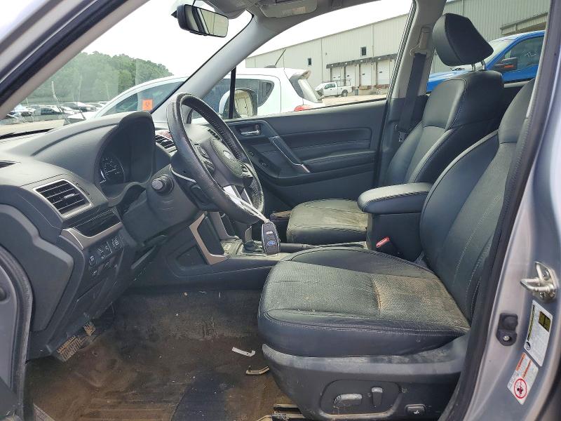 Продажа на аукционе авто 2017 Subaru Forester, vin: JF2SJAWC4HH804216, номер лота: 57196476