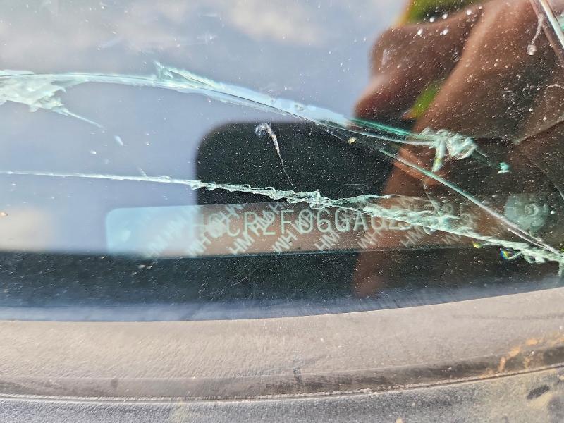Aukcja sprzedaży 2016 Honda Accord, vin: 1HGCR2F06GA024735, numer aukcji: 57782596
