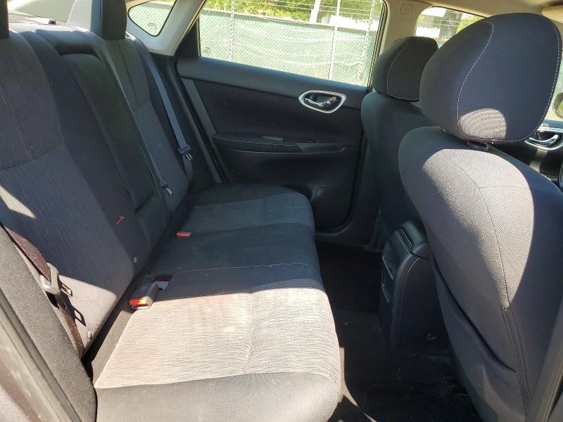 Продажа на аукционе авто 2015 Nissan Sentra, vin: 3N1AB7AP7FY290273, номер лота: 56091706