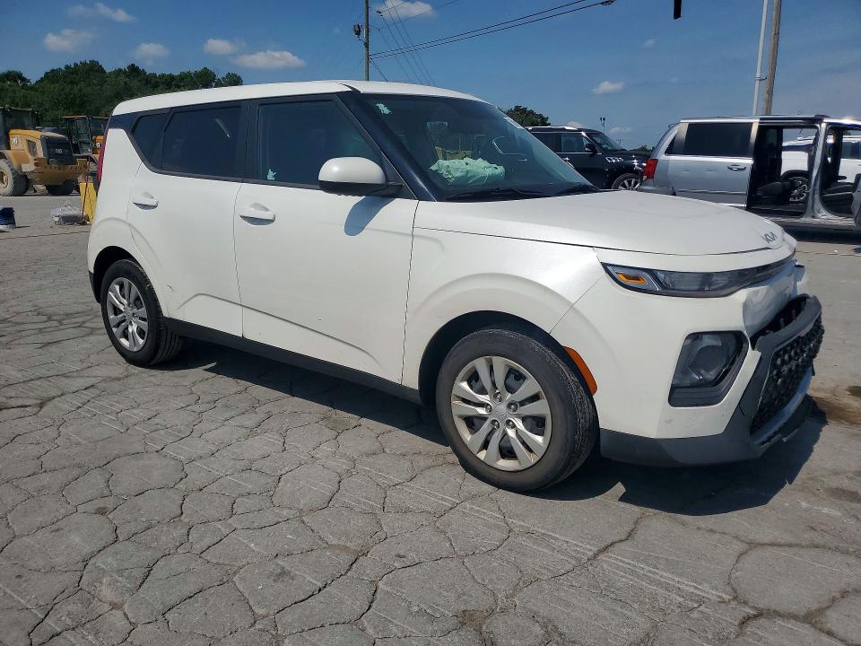 Продаж на аукціоні авто 2022 Kia Soul, vin: KNDJ23AU3N7172295, номер лоту: 58941166