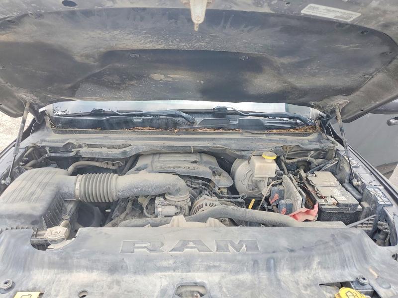 58028006 :رقم المزاد ، 1C6SRFETXKN924222 vin ، 2019 Ram 1500 مزاد بيع
