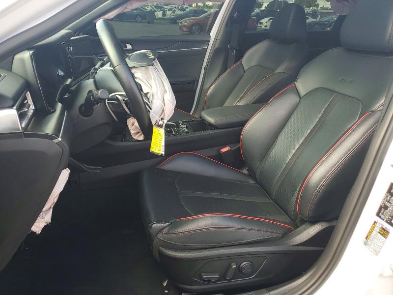 Продажа на аукционе авто 2024 Kia K5, vin: 5XXG44J8XRG262909, номер лота: 58212686