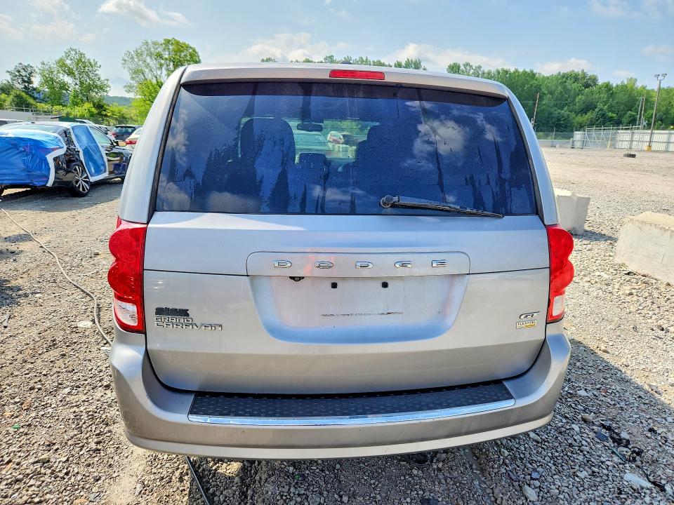 Aukcja sprzedaży 2018 Dodge Grand Caravan, vin: 2C4RDGEGXJR206282, numer aukcji: 56595206
