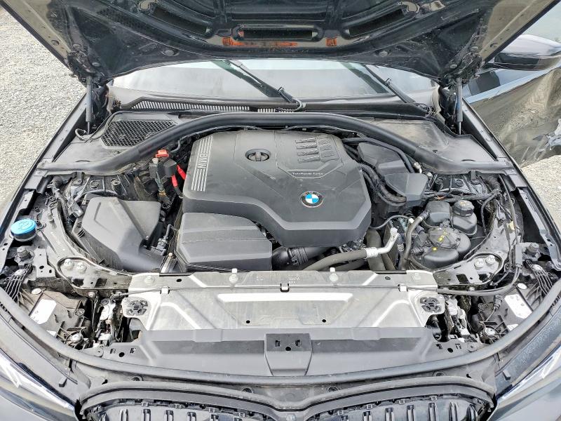 Продажа на аукционе авто 2024 Bmw 330xi, vin: 3MW89FF08R8E77231, номер лота: 55971966