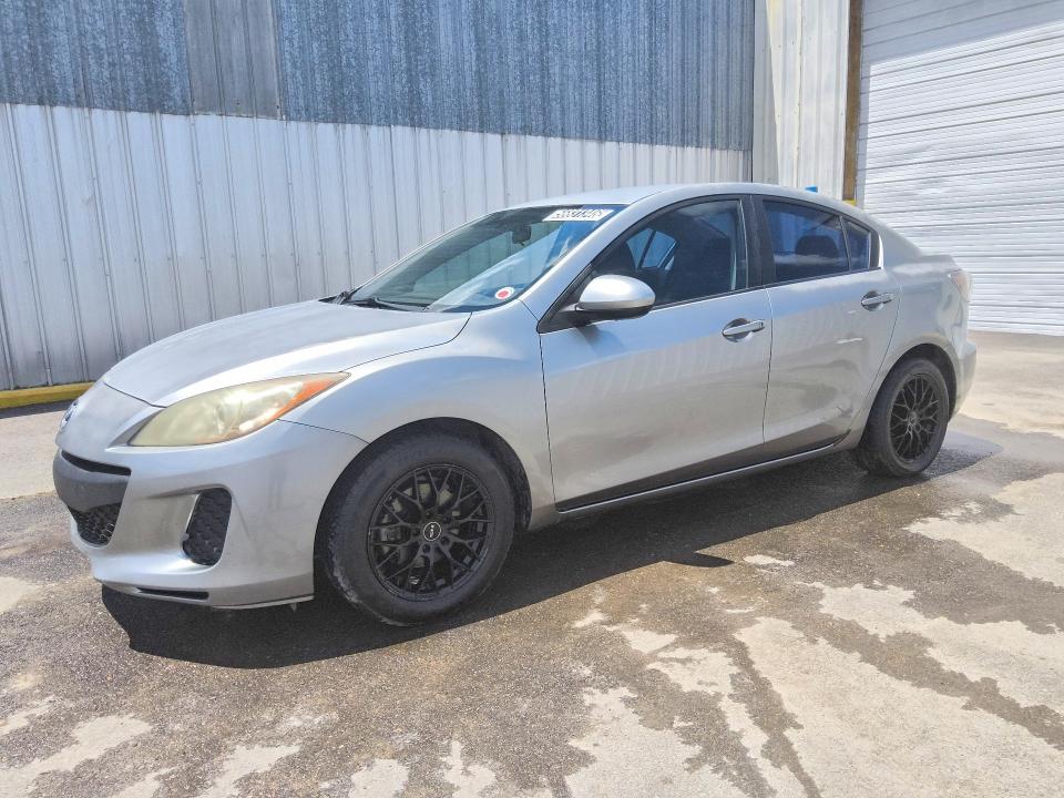 56831346 :رقم المزاد ، JM1BL1UF5C1580199 vin ، 2012 Mazda 3 مزاد بيع