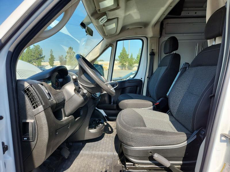 Aukcja sprzedaży 2021 Ram Promaster 2500, vin: 3C6ERVDG9ME510867, numer aukcji: 58805356