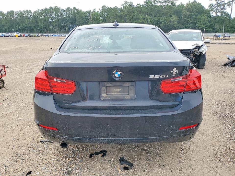 Aukcja sprzedaży 2013 Bmw 320, vin: WBA3B1C59DF461587, numer aukcji: 56004376