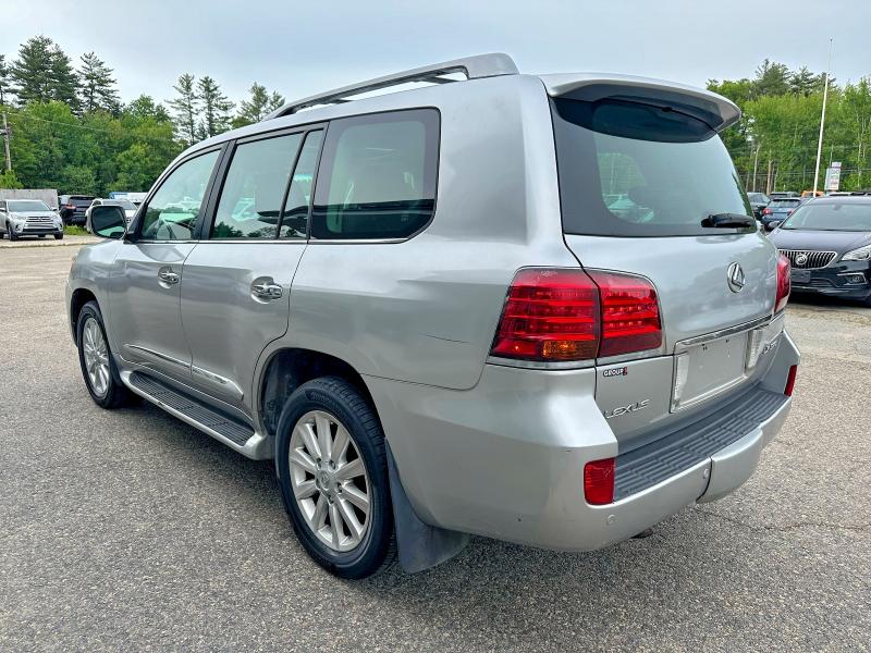 Aukcja sprzedaży 2008 Lexus Lx, vin: JTJHY00WX84007796, numer aukcji: 56312946