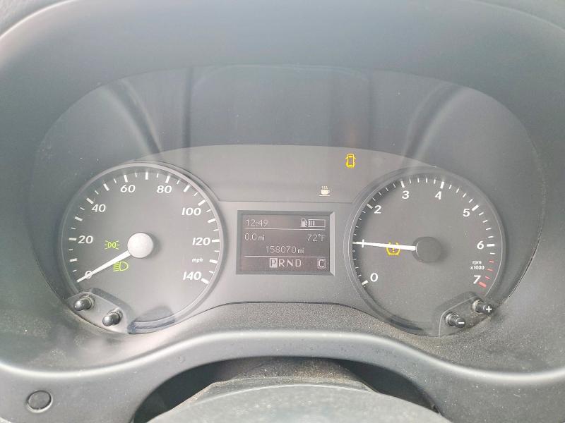 Продажа на аукционе авто 2016 Mercedes-benz Metris, vin: WD4PG2EE4G3086454, номер лота: 57944726