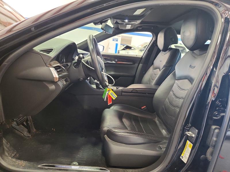 76293355 :رقم المزاد ، 1G6KD5RS9HU142787 vin ، 2017 Cadillac Ct6 مزاد بيع