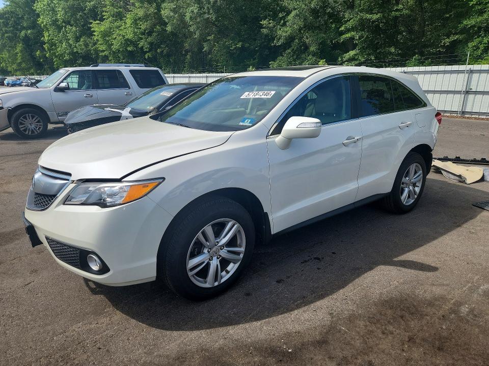 2013 Acura Rdx მანქანა იყიდება აუქციონზე, vin: 5J8TB4H57DL006530, აუქციონის ნომერი: 57184346