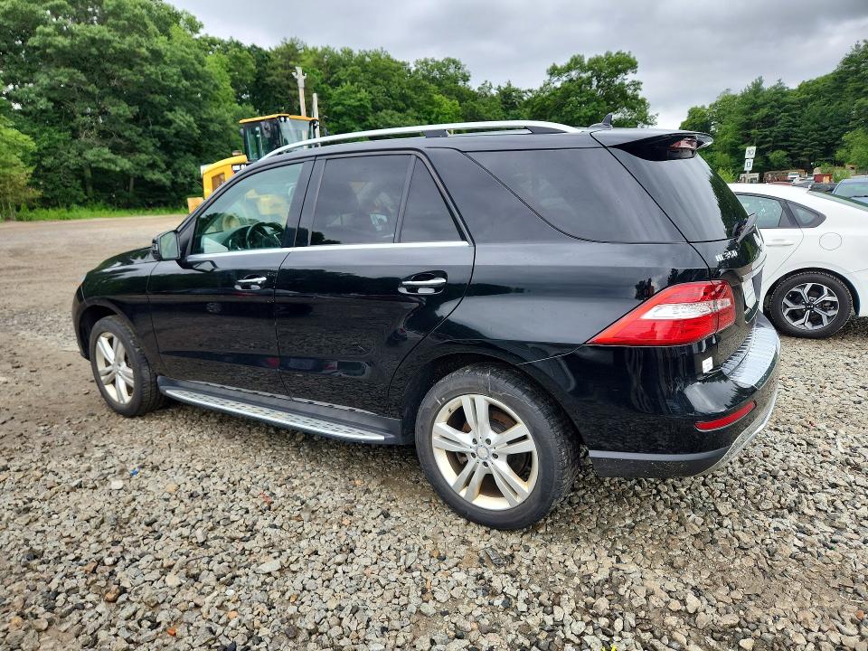 Продаж на аукціоні авто 2015 Mercedes-benz Ml, vin: 4JGDA5HB8FA562955, номер лоту: 58849006