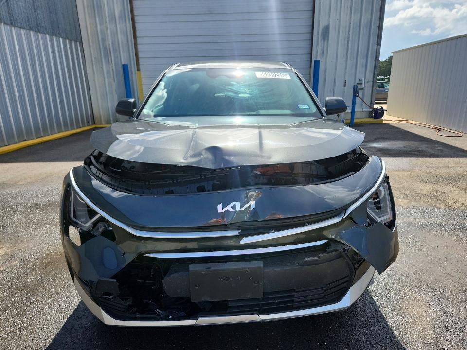 Продажа на аукционе авто 2026 Kia Niro, vin: KNDCP3LE8T5328257, номер лота: 56330286