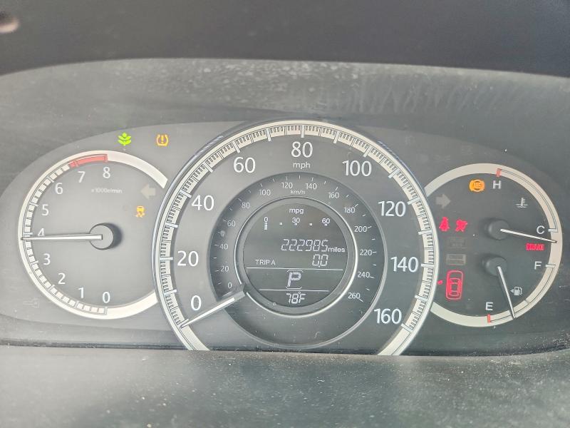 57604606 :رقم المزاد ، 1HGCR2F31EA259857 vin ، 2014 Honda Accord مزاد بيع
