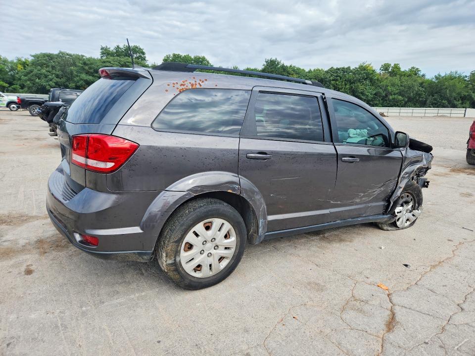57483876 :رقم المزاد ، 3C4PDCBGXJT526249 vin ، 2018 Dodge Journey مزاد بيع