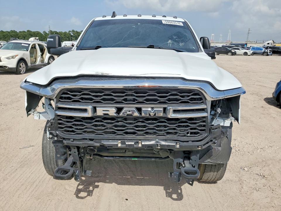 59083516 :رقم المزاد ، 3C6UR5HL9RG163698 vin ، 2024 Ram 2500 مزاد بيع