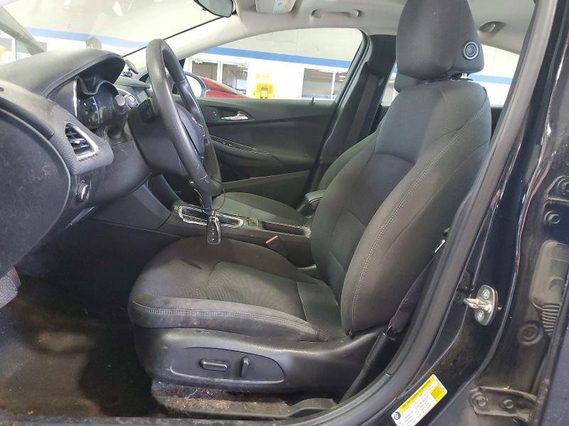 58906256 :رقم المزاد ، 3G1BE6SM2HS579695 vin ، 2017 Chevrolet Cruze مزاد بيع