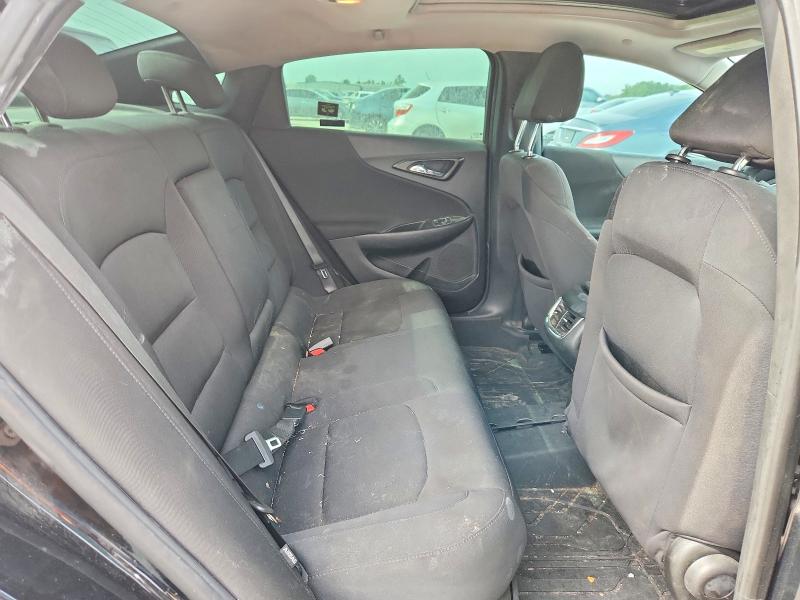 Aukcja sprzedaży 2021 Chevrolet Malibu, vin: 1G1ZD5STXMF047063, numer aukcji: 58054026