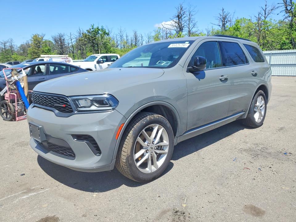 Aukcja sprzedaży 2024 Dodge Durango, vin: 1C4RDJDG4RC143750, numer aukcji: 55325756