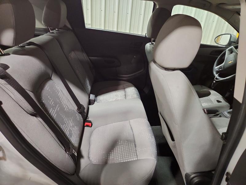 58827586 :رقم المزاد ، 1G1JG6SB1L4105413 vin ، 2020 Chevrolet Sonic مزاد بيع