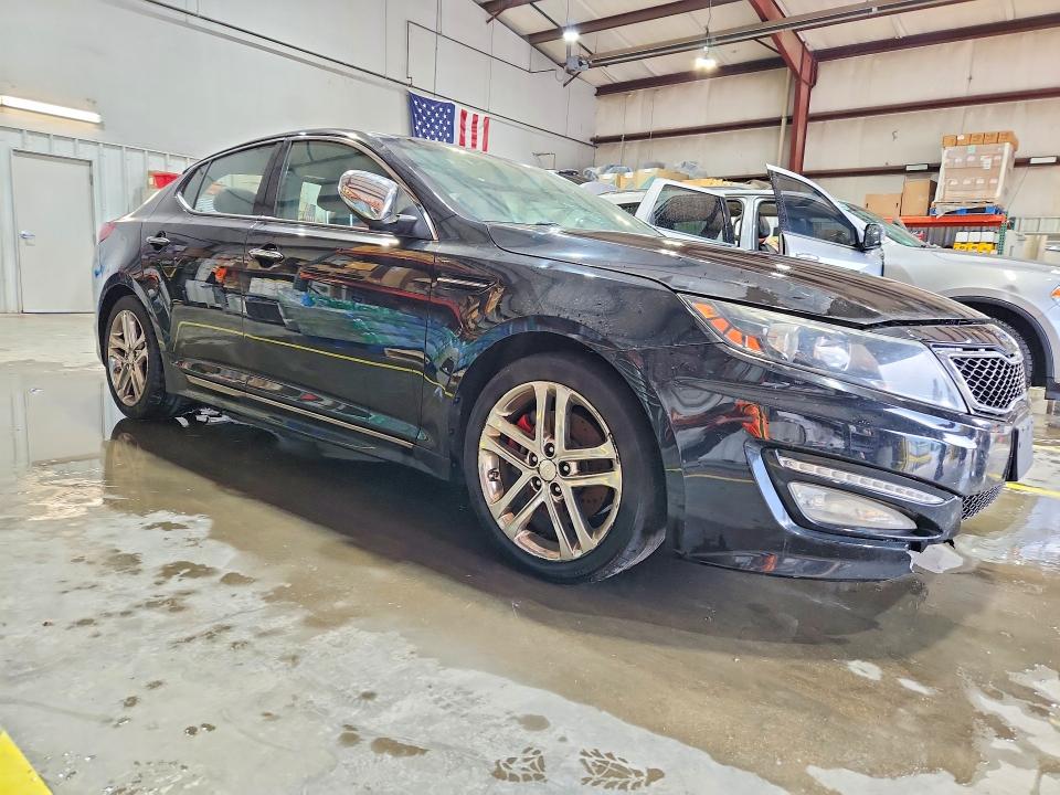 Продажа на аукционе авто 2013 Kia Optima, vin: 5XXGR4A66DG232380, номер лота: 58732846