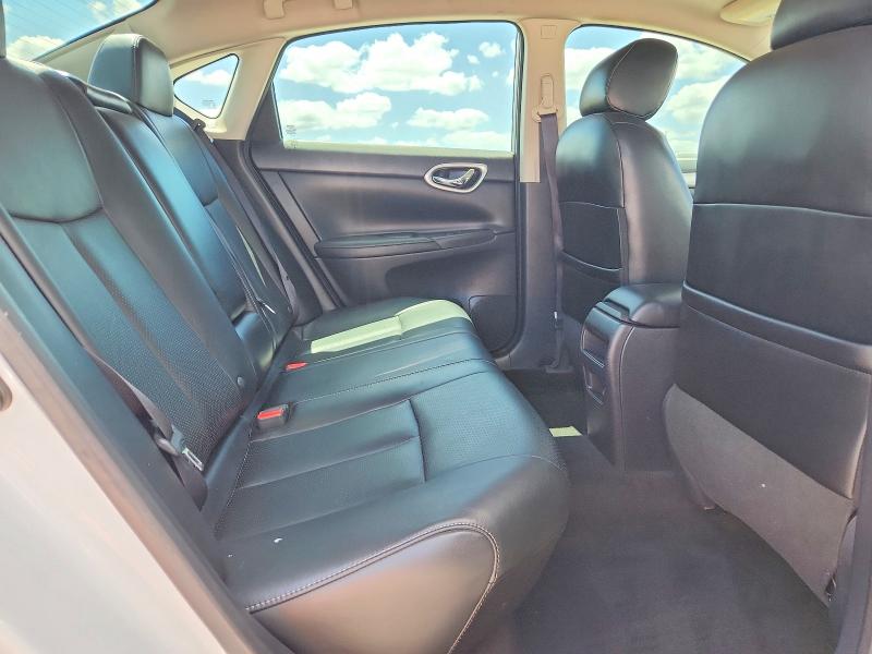 2015 Nissan Sentra მანქანა იყიდება აუქციონზე, vin: 3N1AB7AP6FY257619, აუქციონის ნომერი: 56988126