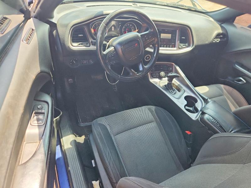 57051166 :رقم المزاد ، 2C3CDZAGXFH723946 vin ، 2015 Dodge Challenger مزاد بيع