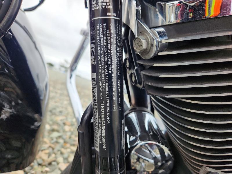 Продажа на аукционе авто 2017 Harley-davidson Flhxs, vin: 1HD1KRC33HB659228, номер лота: 57380676