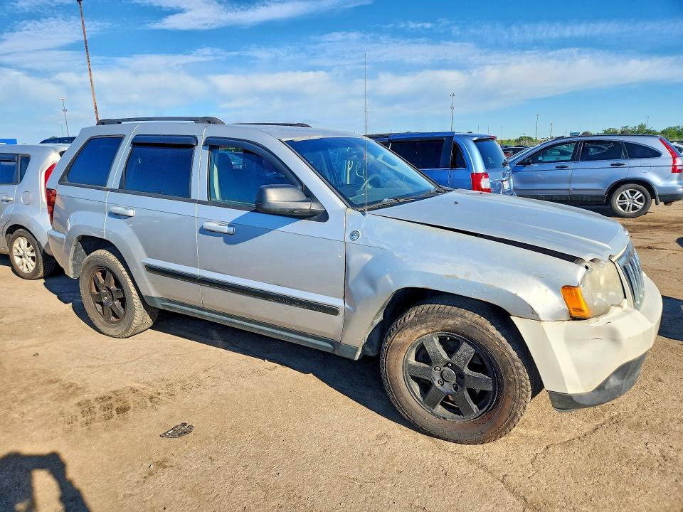 Продажа на аукционе авто 2010 Jeep Grand Cherokee, vin: 1J4PR4GK8AC127558, номер лота: 58241296