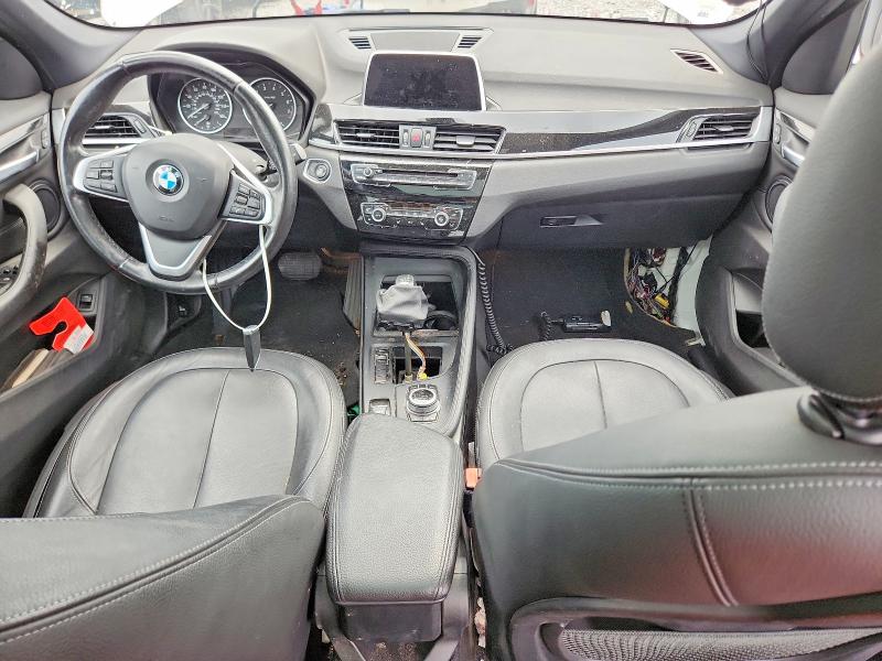 57916066 :رقم المزاد ، WBXHU7C31J5H42519 vin ، 2018 Bmw X1 مزاد بيع