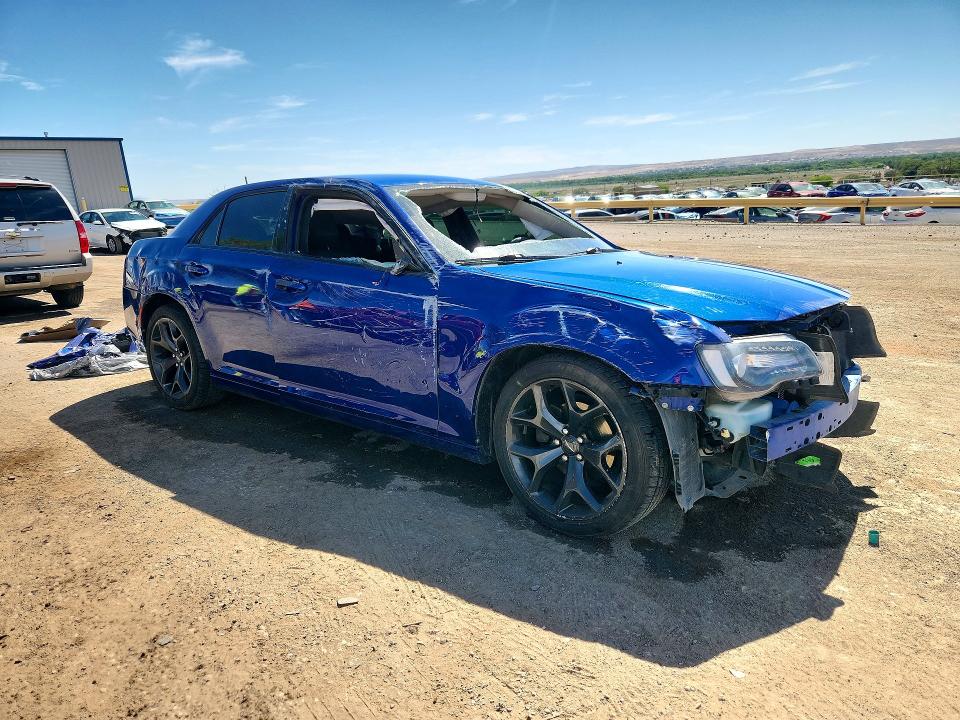 Продажа на аукционе авто 2020 Chrysler 300, vin: 2C3CCAAG1LH229975, номер лота: 58143246