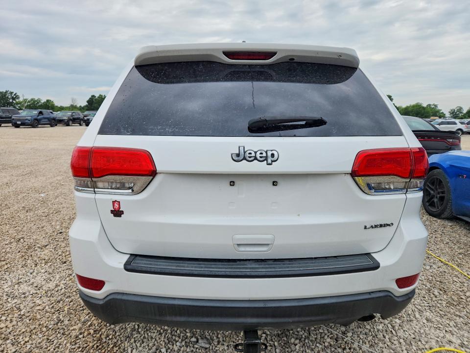 Продаж на аукціоні авто 2015 Jeep Grand Cherokee, vin: 1C4RJEAG5FC230864, номер лоту: 56523856