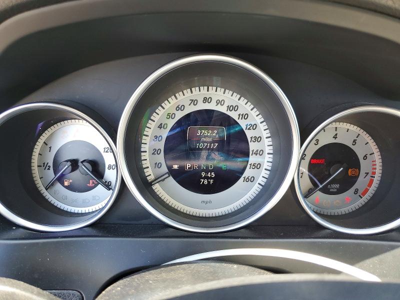 Продажа на аукционе авто 2013 Mercedes-benz C, vin: WDDGF4HB8DR279831, номер лота: 58095716