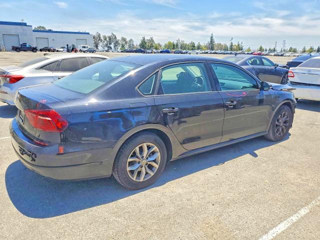 2018 Volkswagen Passat მანქანა იყიდება აუქციონზე, vin: 1VWAA7A33JC009873, აუქციონის ნომერი: 56661736