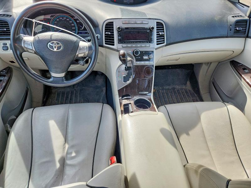 55597666 :رقم المزاد ، 4T3BA3BB0CU032176 vin ، 2012 Toyota Venza مزاد بيع