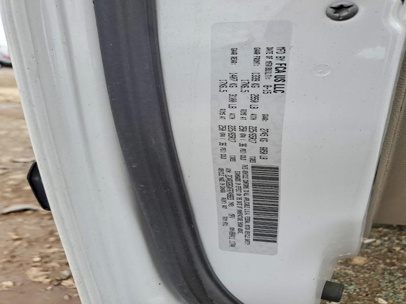 Продажа на аукционе авто 2015 Dodge Grand Caravan, vin: 2C4RDGBGXFR749823, номер лота: 57131136