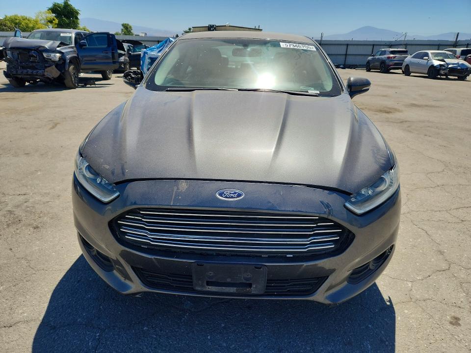 Aukcja sprzedaży 2016 Ford Fusion, vin: 3FA6P0PUXGR166086, numer aukcji: 57946706