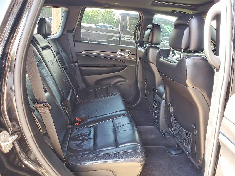 Aukcja sprzedaży 2018 Jeep Grand Cherokee, vin: 1C4RJEBG1JC289207, numer aukcji: 56778666