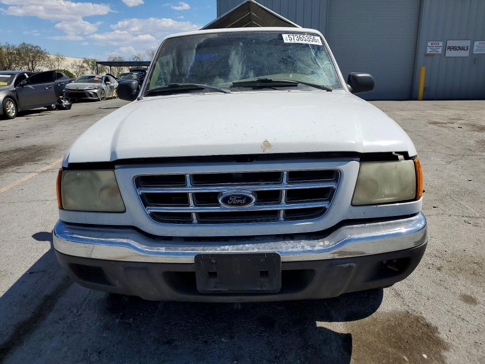 2001 Ford Ranger მანქანა იყიდება აუქციონზე, vin: 1FTYR10U51TA76413, აუქციონის ნომერი: 57365356