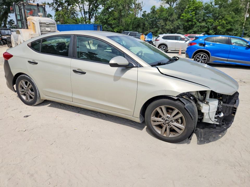 Aukcja sprzedaży 2017 Hyundai Elantra, vin: 5NPD84LF1HH012254, numer aukcji: 56475986