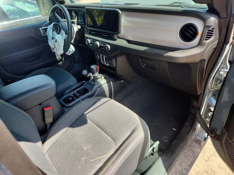 Продаж на аукціоні авто 2025 Jeep Wrangler, vin: 1C4PJXAN6SW618311, номер лоту: 58532636