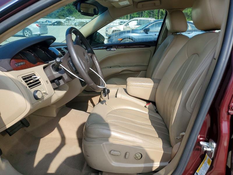 Продажа на аукционе авто 2007 Buick Lucerne, vin: 1G4HD57267U205753, номер лота: 85790575