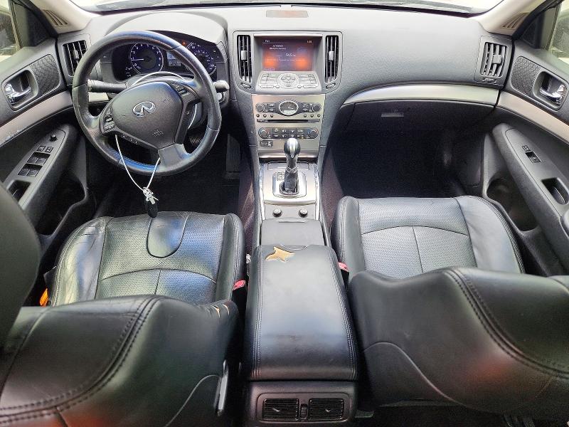 2015 Infiniti Q40 მანქანა იყიდება აუქციონზე, vin: JN1CV6AP9FM500143, აუქციონის ნომერი: 56476746