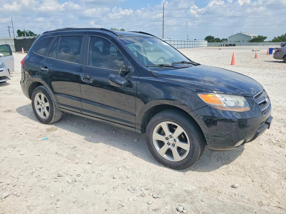 Aukcja sprzedaży 2007 Hyundai Santa Fe, vin: 5NMSH13E97H095263, numer aukcji: 55601076