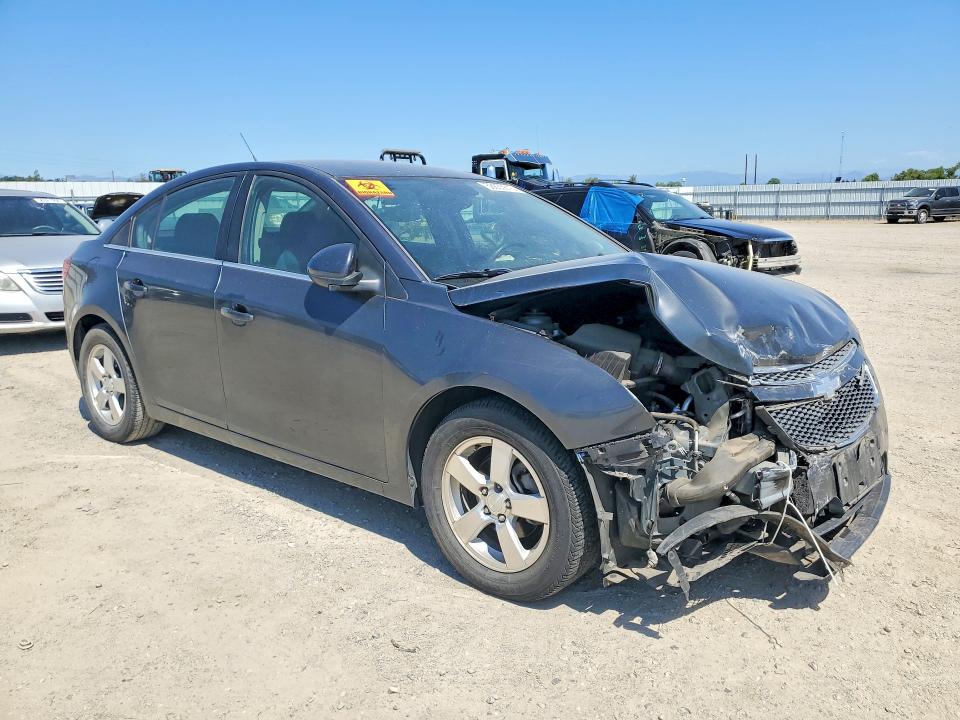 Продажа на аукционе авто 2013 Chevrolet Cruze, vin: 1G1PC5SB9D7114280, номер лота: 58633616