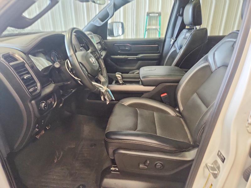 58969046 :رقم المزاد ، 1C6SRFLT5NN377187 vin ، 2022 Ram 1500 مزاد بيع