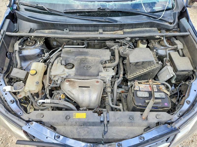 Aukcja sprzedaży 2014 Toyota Rav4, vin: 2T3BFREV5EW215554, numer aukcji: 58048856